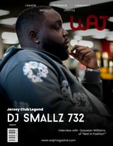 Fall - Winter 2024 - We Are Jersey Magazine featuring DJ Smallz