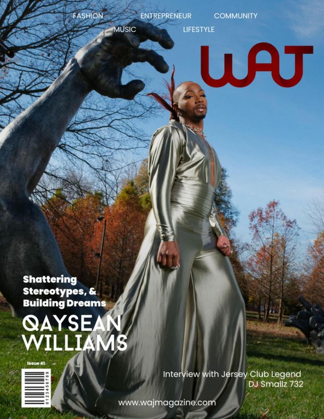 WAJ Magazine