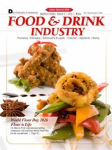 Food & Drink Industry Magazine