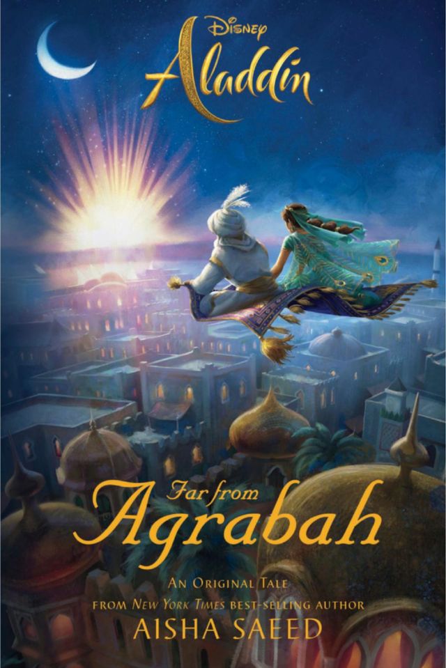 Disney: Aladdin - Far From Agrabah