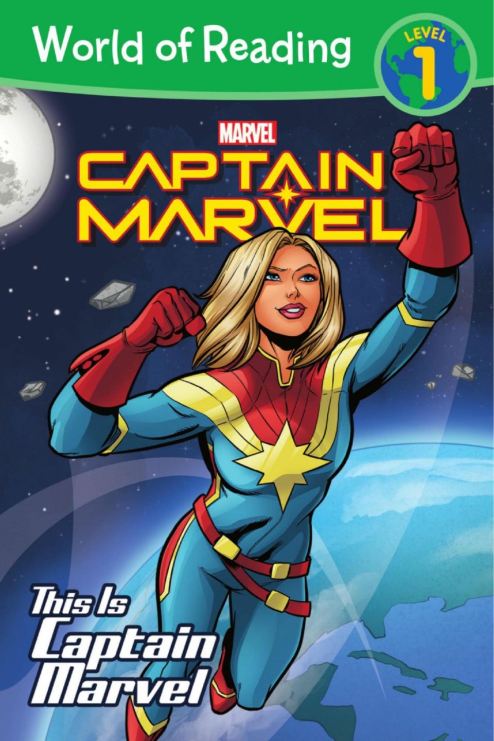 Marvel: Captain Marvel Magazine - Get your Digital Subscription