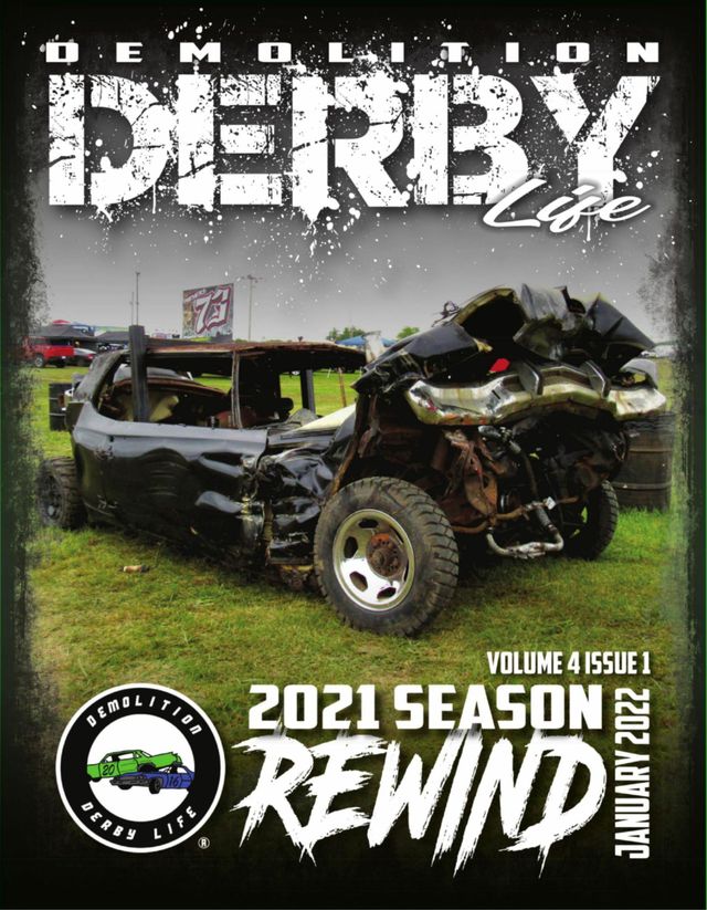 Demolition Derby Life