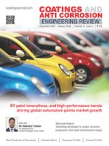 COATINGS AND ANTI CORROSION ENGINEERING REVIEW