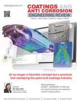 COATINGS AND ANTI CORROSION ENGINEERING REVIEW