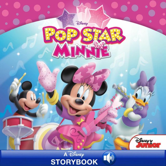 Disney: Pop Star Minnie