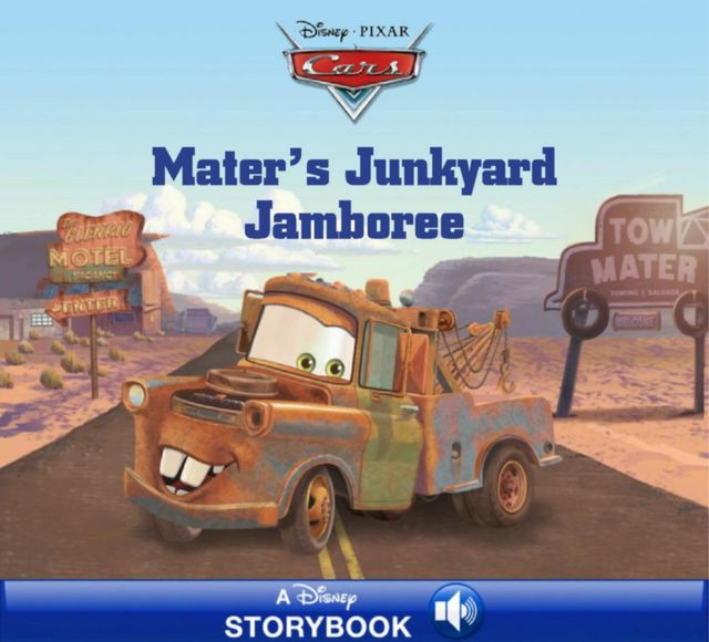 Disney.PIXAR: Cars