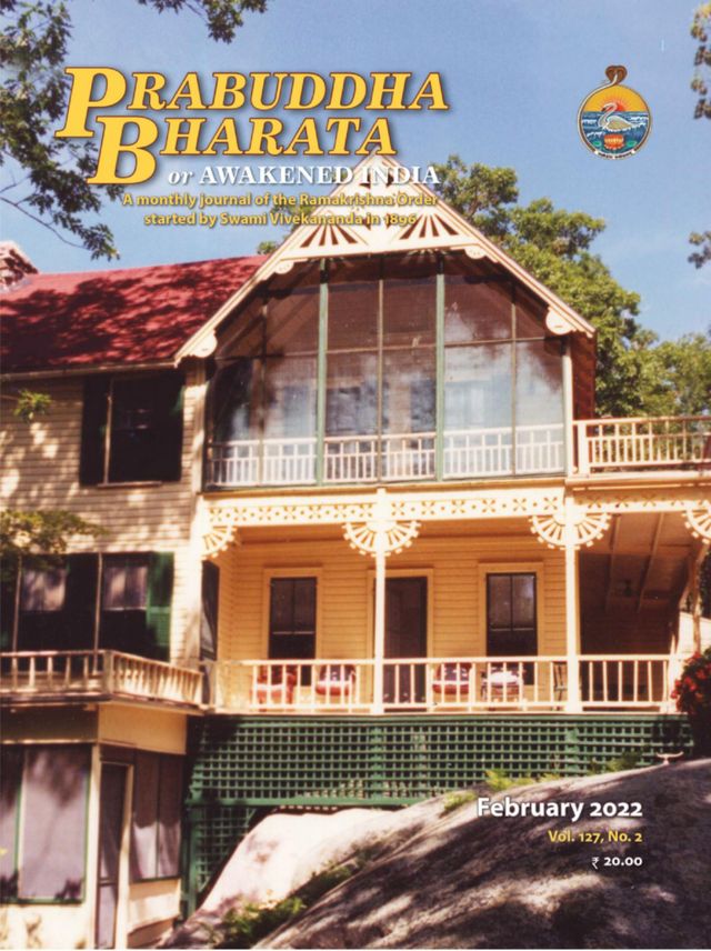 Prabuddha Bharata