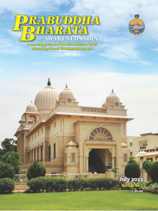 Prabuddha Bharata