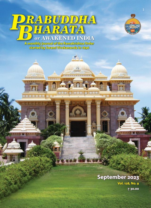 Prabuddha Bharata