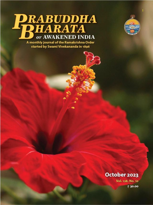Prabuddha Bharata