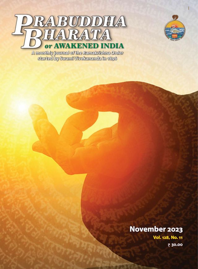 Prabuddha Bharata