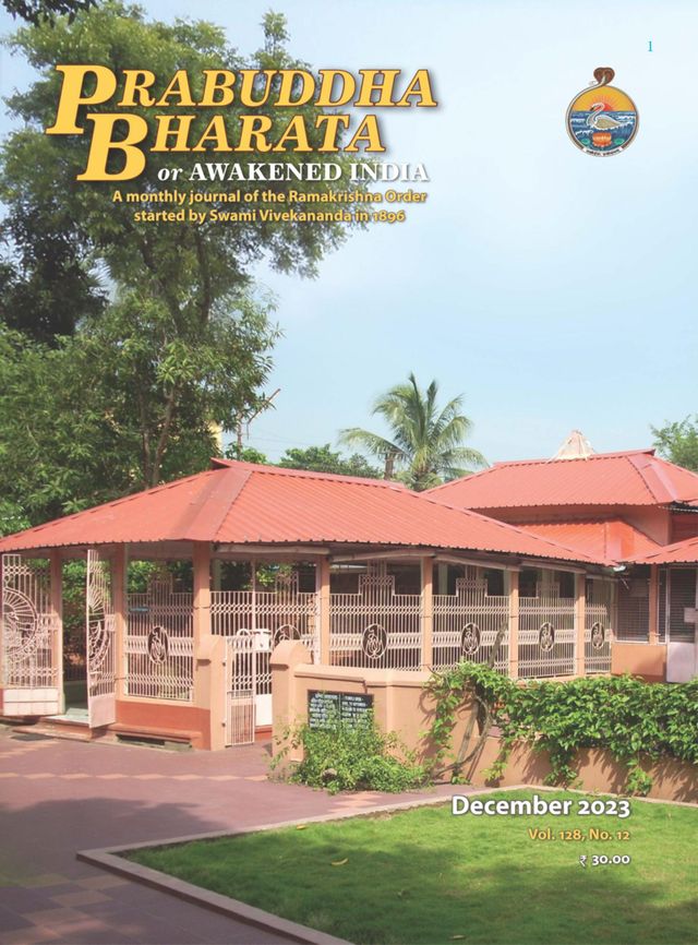 Prabuddha Bharata