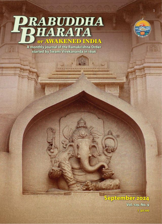Prabuddha Bharata