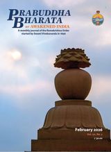 Prabuddha Bharata