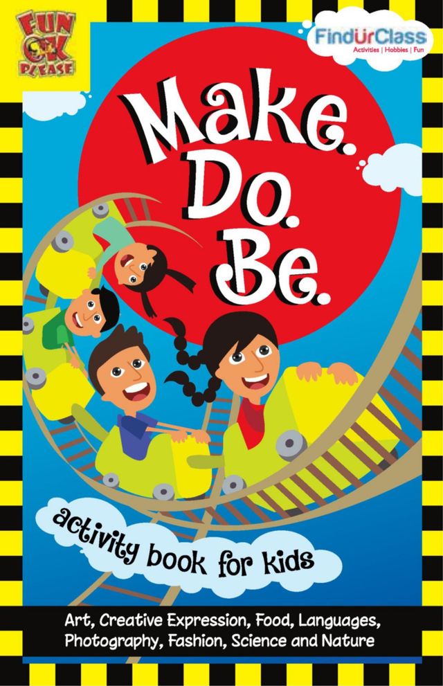 Make. Do. Be.