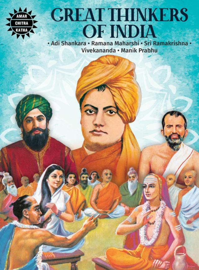 Great Thinkers of India