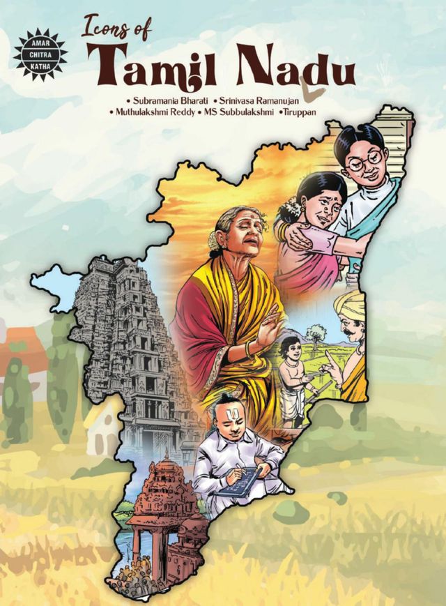 Icons of Tamil Nadu