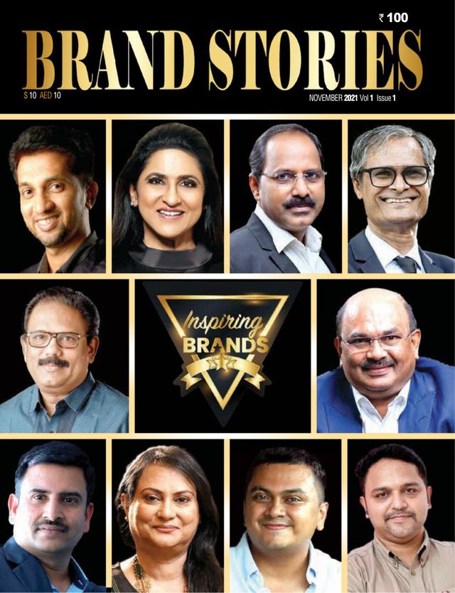 BRAND STORIES