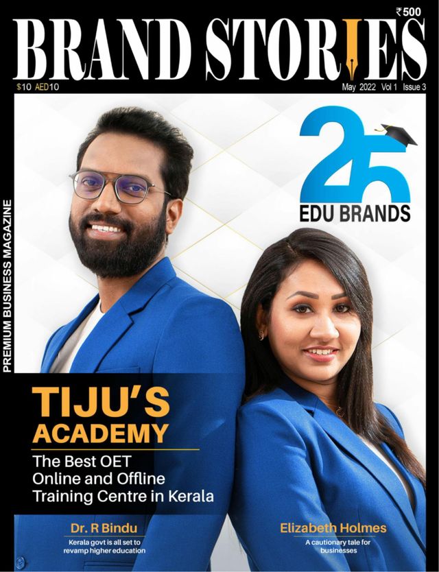 BRAND STORIES