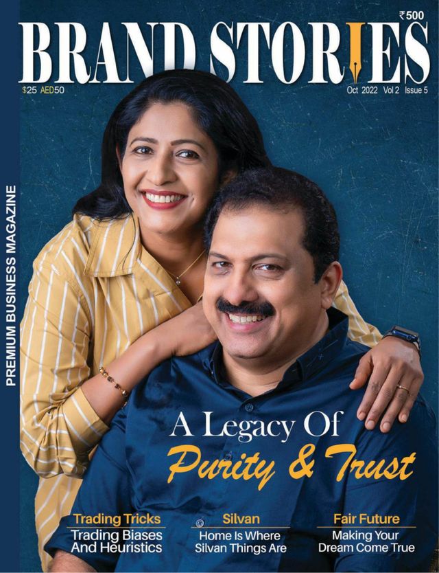 BRAND STORIES