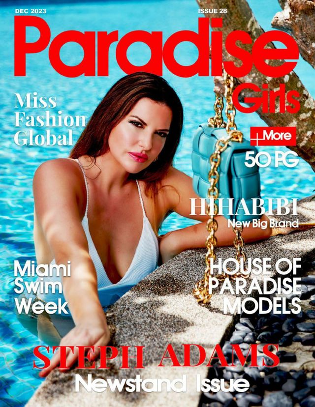 Paradise Girls Magazine