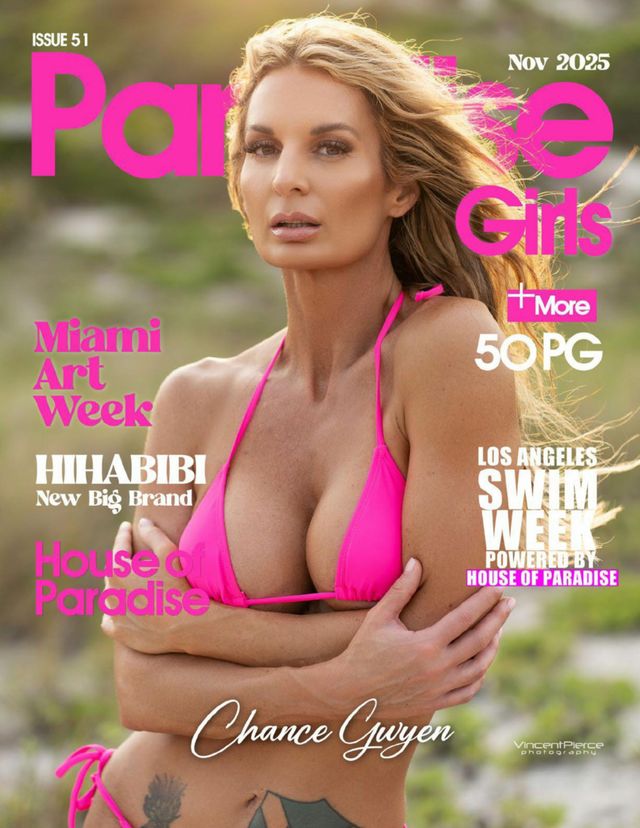 Paradise Girls Magazine