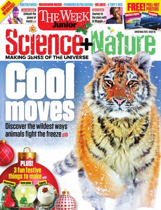 The Week Junior Science+Nature UK