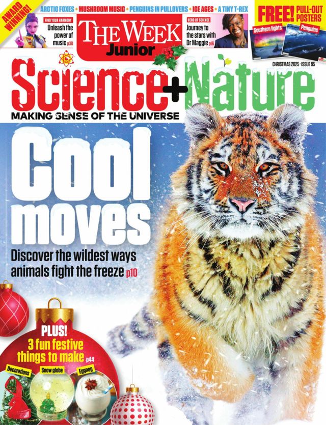 The Week Junior Science+Nature UK