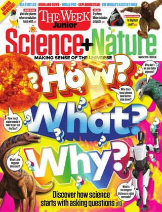 The Week Junior Science+Nature UK