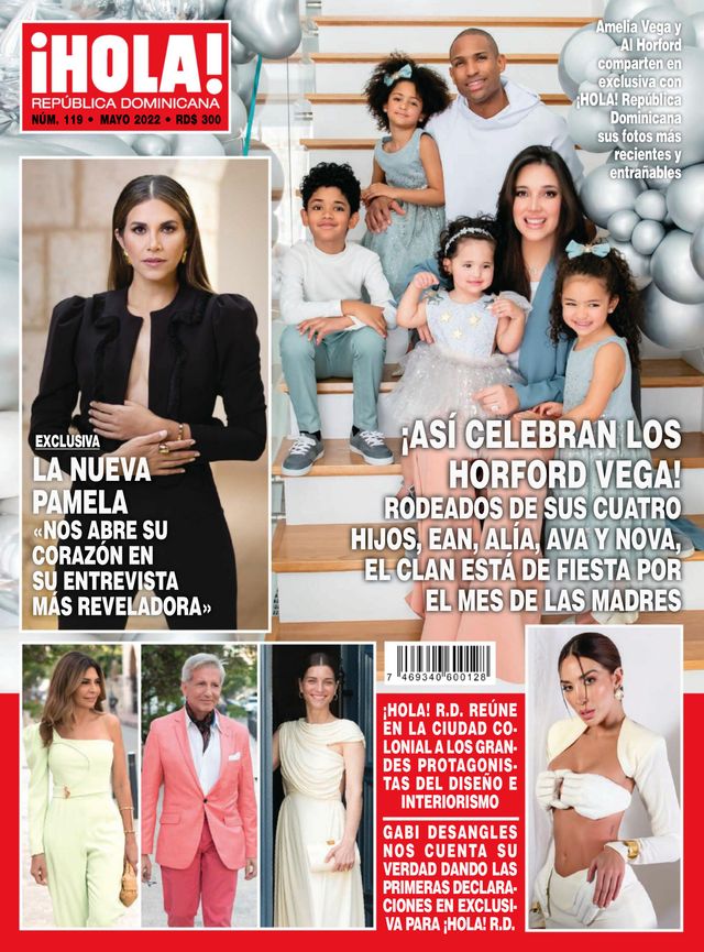 ¡HOLA! REPUBLICA DOMINICANA