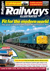 Railways Illustrated