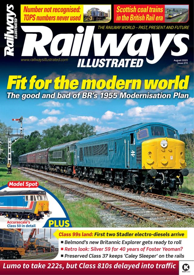 Railways Illustrated
