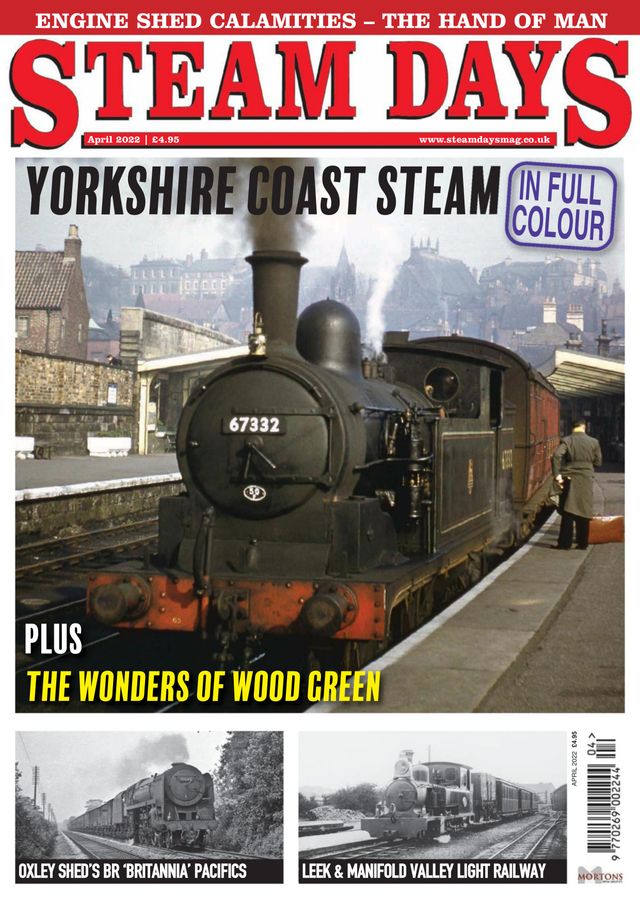 Steam Days