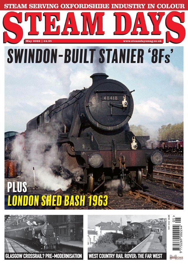 Steam Days