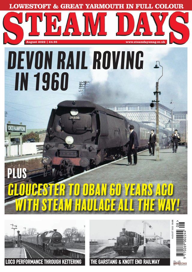 Steam Days