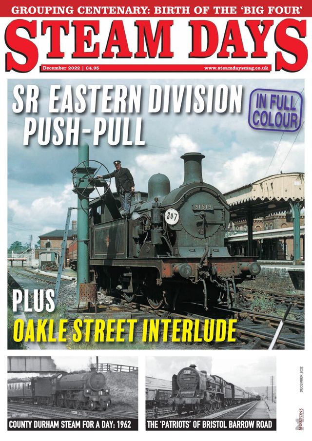 Steam Days
