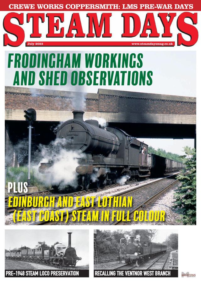 Steam Days