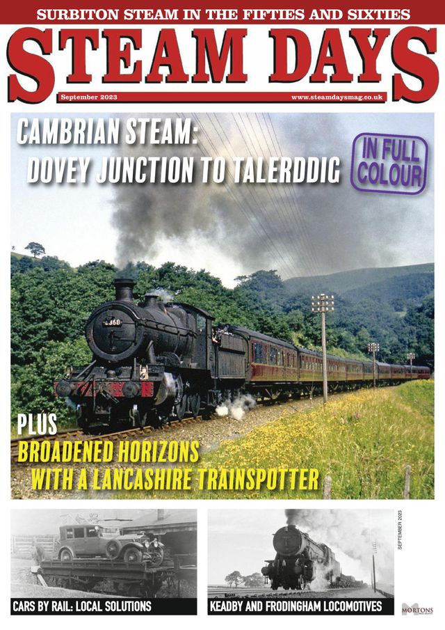Steam Days