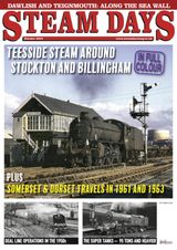 Steam Days - October 2023 October 2023