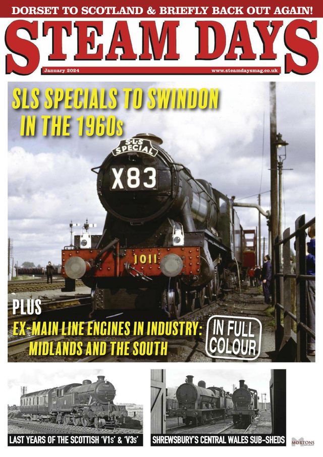 Steam Days