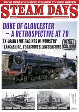 Steam Days - April 2024 April 2024