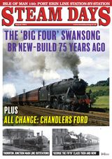 Steam Days - August 2024 August 2024
