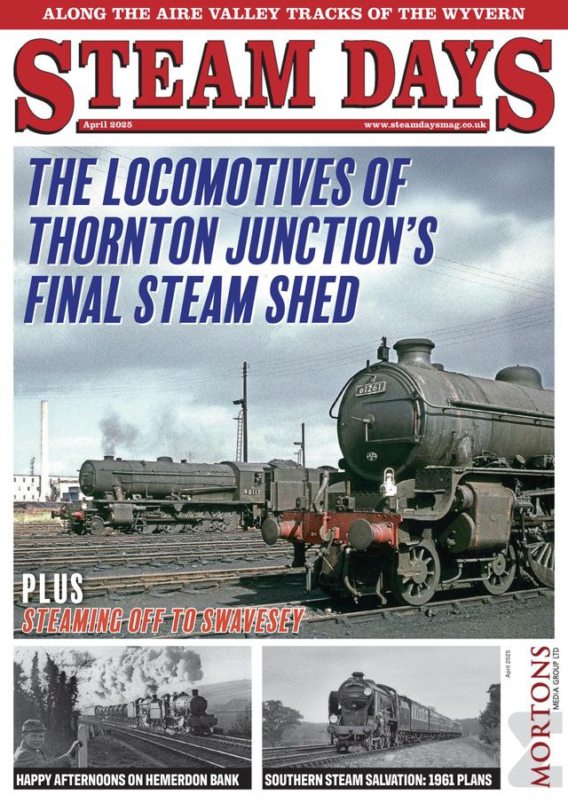 Steam Days