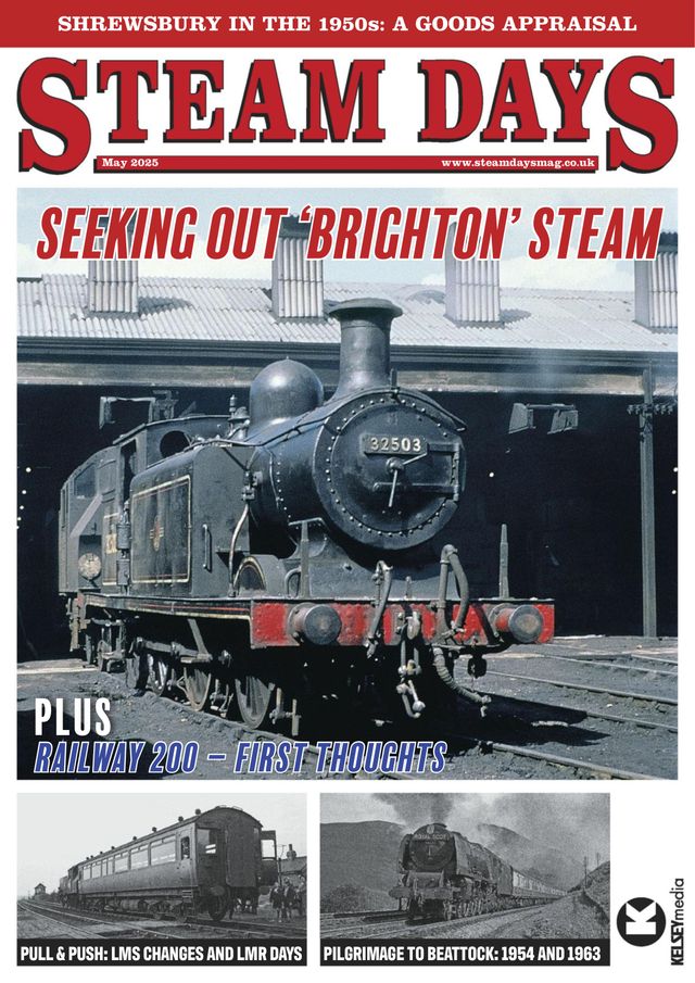Steam Days