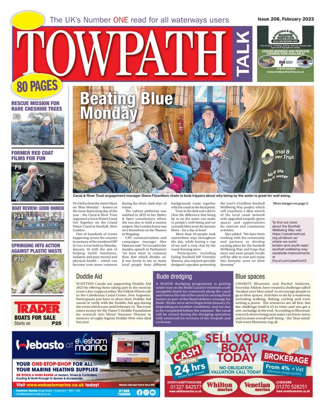 Towpath Talk