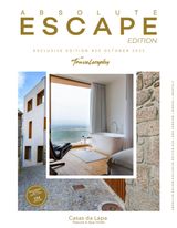 ABSOLUTE ESCAPE EDITION - CASAS DA LAPA #30 10/23 CASAS DA LAPA #30 10/23