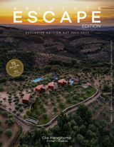 ABSOLUTE ESCAPE EDITION - CÔA HONEYCOMB #27 | 07/23 CÔA HONEYCOMB #27 | 07/23