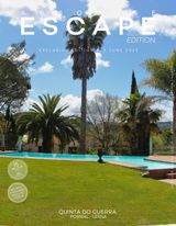 ABSOLUTE ESCAPE EDITION - QUINTA DO GUERRA #26 | 06/23 QUINTA DO GUERRA #26 | 06/23