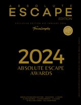 ABSOLUTE ESCAPE EDITION - ABSOLUTE ESCAPE EXCLUSIVE #33 01/24 ABSOLUTE ESCAPE EXCLUSIVE #33 01/24