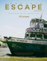 ABSOLUTE ESCAPE EDITION - EXCLUSIVE #33 02/24 EXCLUSIVE #33 02/24